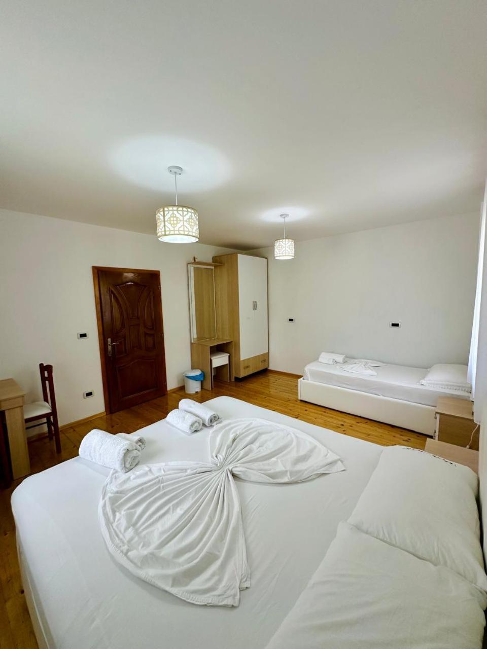 Hotel Mountain Oasis Valbone Exteriér fotografie