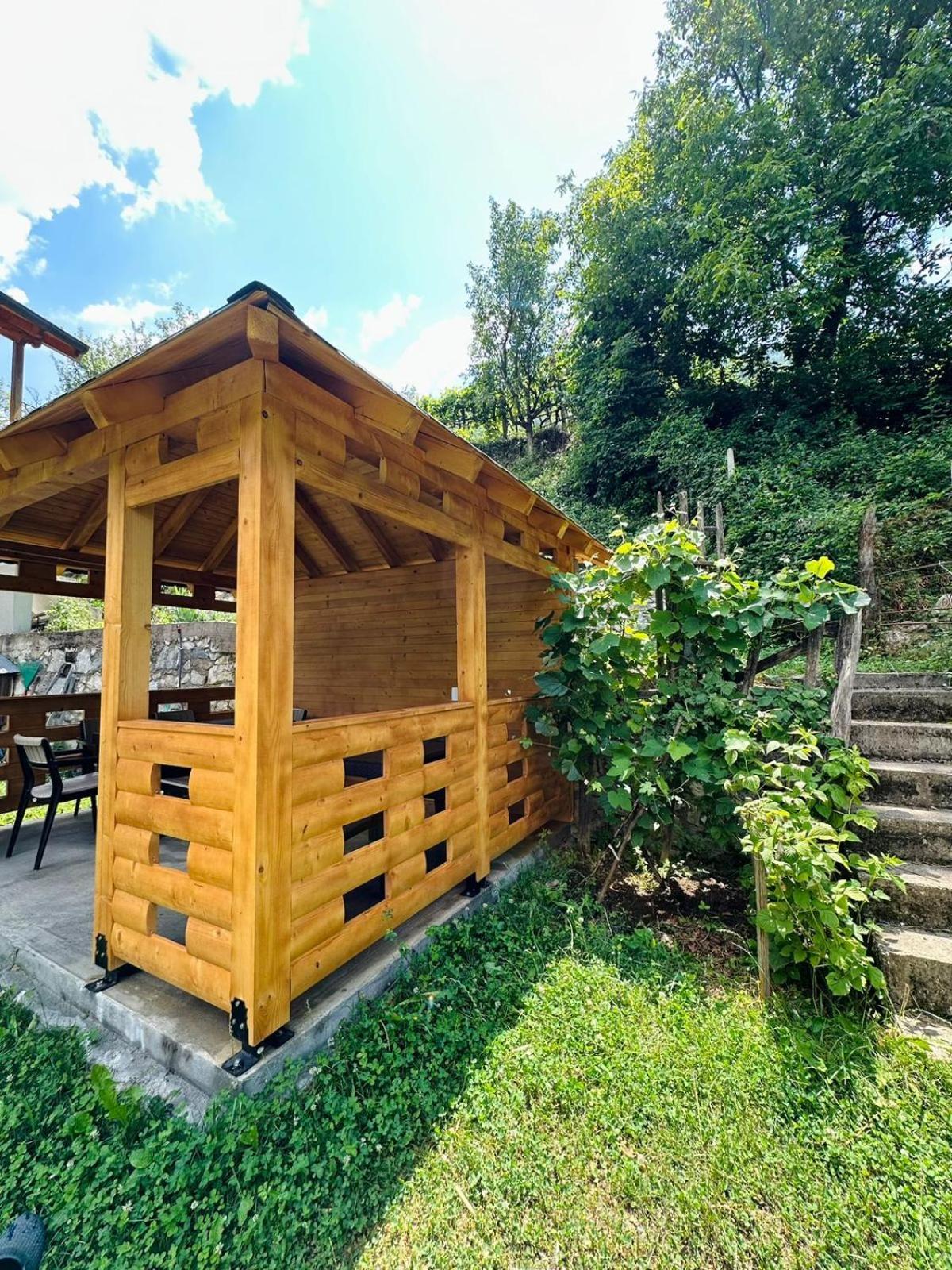 Hotel Mountain Oasis Valbone Exteriér fotografie